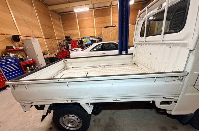 Subaru Sambar Truck 1999