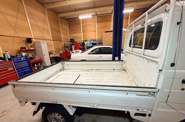 Subaru Sambar Truck 1999