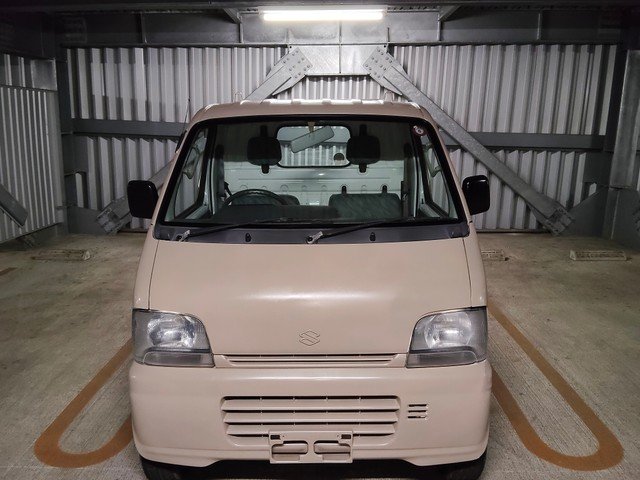 Suzuki Carry Truck 1999