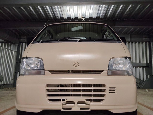 Suzuki Carry Truck 1999