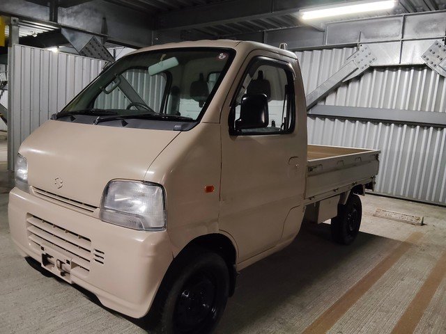 Suzuki Carry Truck 1999