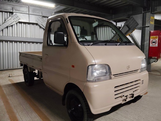 Suzuki Carry Truck 1999