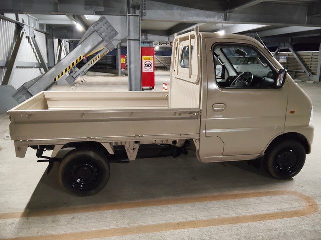 Suzuki Carry Truck 1999