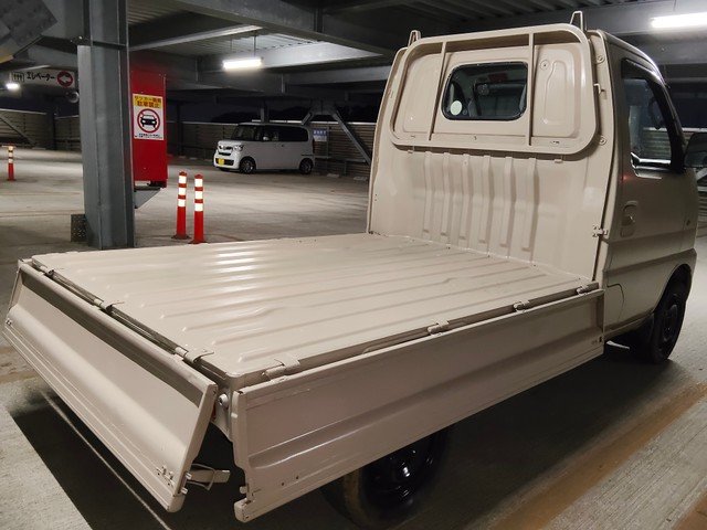 Suzuki Carry Truck 1999