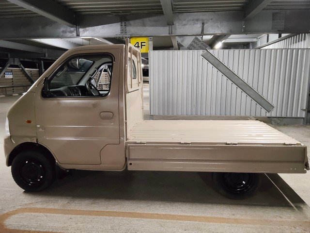 Suzuki Carry Truck 1999