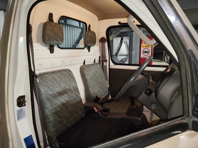Suzuki Carry Truck 1999