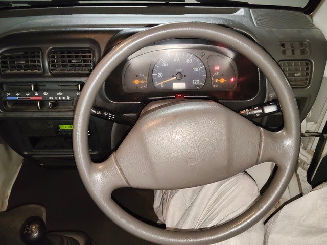Suzuki Carry Truck 1999