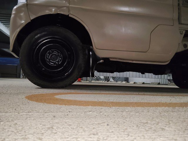 Suzuki Carry Truck 1999
