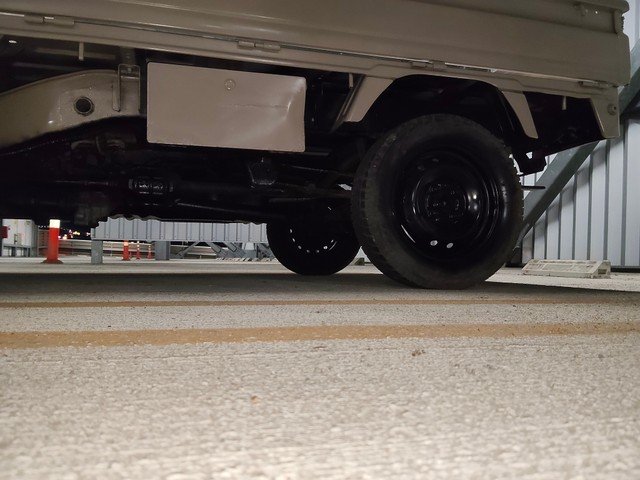 Suzuki Carry Truck 1999