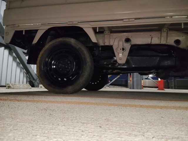 Suzuki Carry Truck 1999