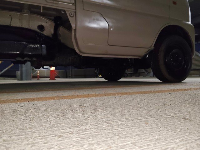Suzuki Carry Truck 1999