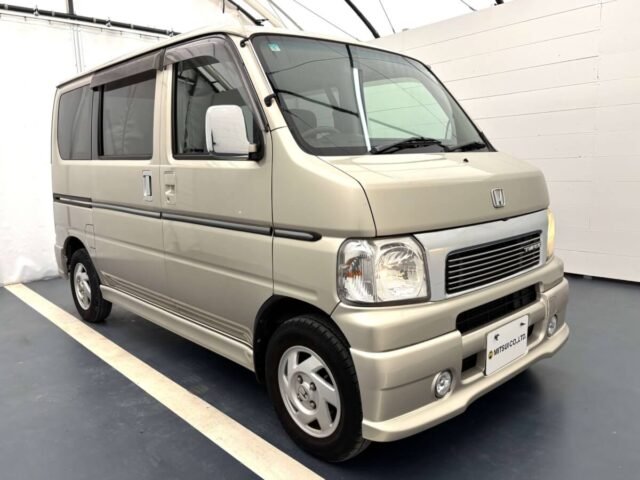 For sale 2001 Honda vamos HM1-2204232 #Japanese #keivan #minivan #honda #vamos #usa #uk | Japanese Used Cars for Sale