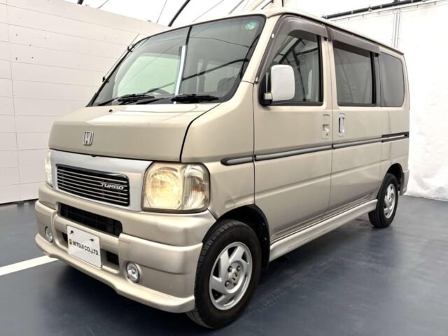 For sale 2001 Honda vamos HM1-2204232 #Japanese #keivan #minivan #honda #vamos #usa #uk | Japanese Used Cars for Sale