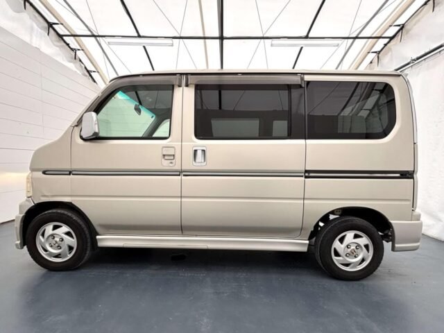 For sale 2001 Honda vamos HM1-2204232 #Japanese #keivan #minivan #honda #vamos #usa #uk | Japanese Used Cars for Sale