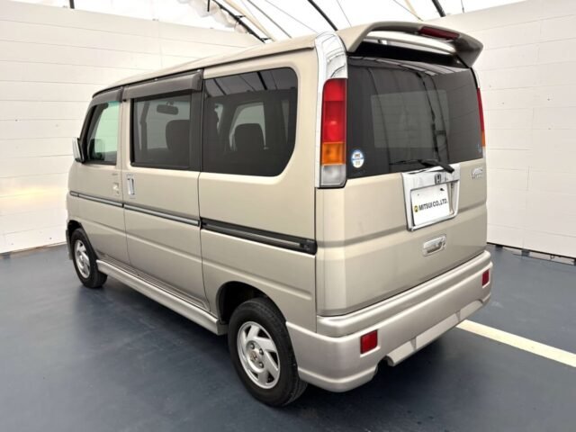 For sale 2001 Honda vamos HM1-2204232 #Japanese #keivan #minivan #honda #vamos #usa #uk | Japanese Used Cars for Sale