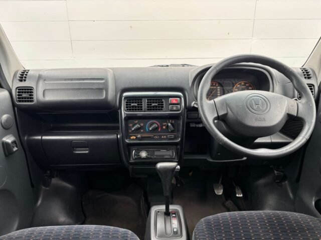 For sale 2001 Honda vamos HM1-2204232 #Japanese #keivan #minivan #honda #vamos #usa #uk | Japanese Used Cars for Sale