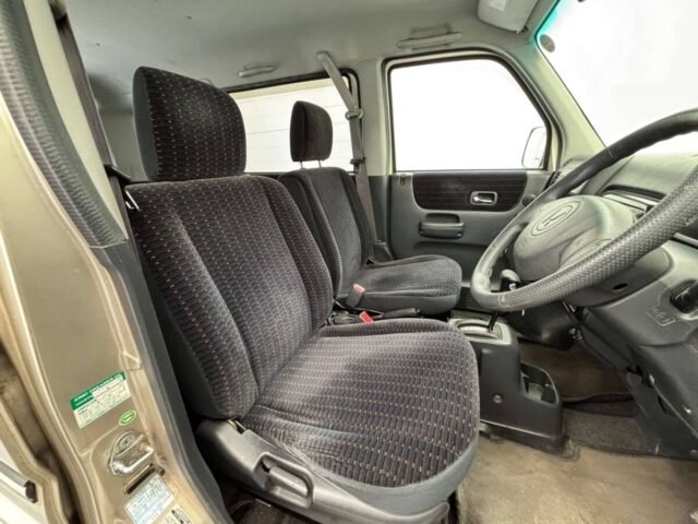 For sale 2001 Honda vamos HM1-2204232 #Japanese #keivan #minivan #honda #vamos #usa #uk | Japanese Used Cars for Sale