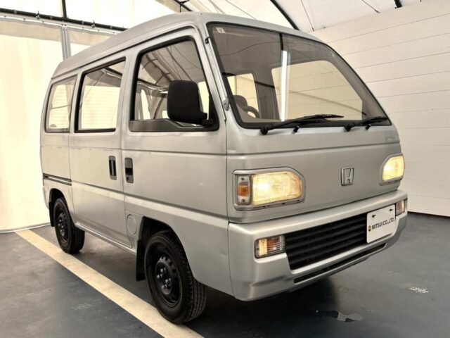 For sale 1990 Honda acty van HH3-1012581 #Japanese #keivan #minivan #honda #acty #usa #uk | Japanese Used Cars for Sale