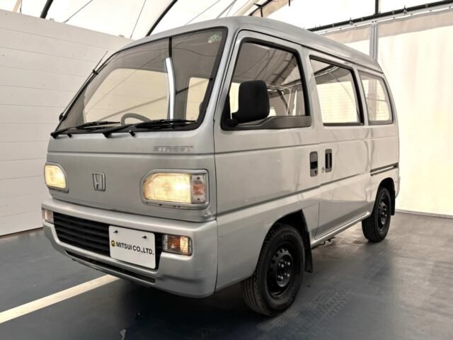 For sale 1990 Honda acty van HH3-1012581 #Japanese #keivan #minivan #honda #acty #usa #uk | Japanese Used Cars for Sale