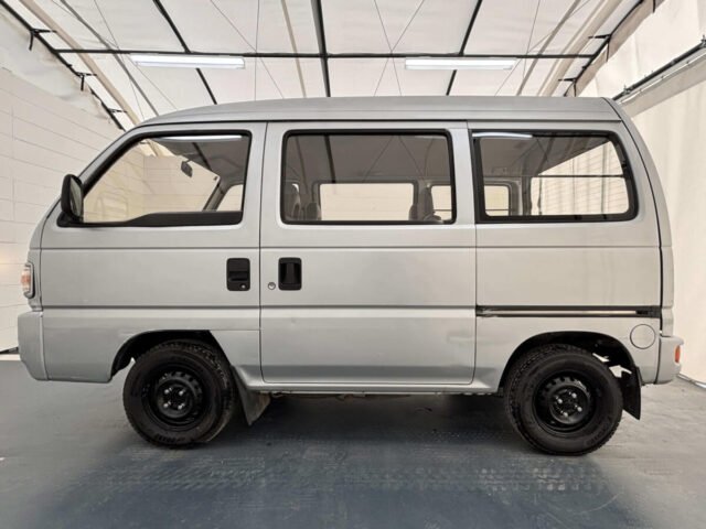 For sale 1990 Honda acty van HH3-1012581 #Japanese #keivan #minivan #honda #acty #usa #uk | Japanese Used Cars for Sale