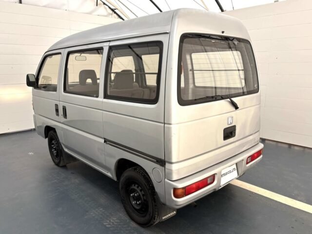 For sale 1990 Honda acty van HH3-1012581 #Japanese #keivan #minivan #honda #acty #usa #uk | Japanese Used Cars for Sale