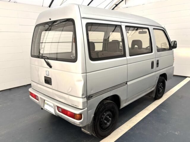 For sale 1990 Honda acty van HH3-1012581 #Japanese #keivan #minivan #honda #acty #usa #uk | Japanese Used Cars for Sale