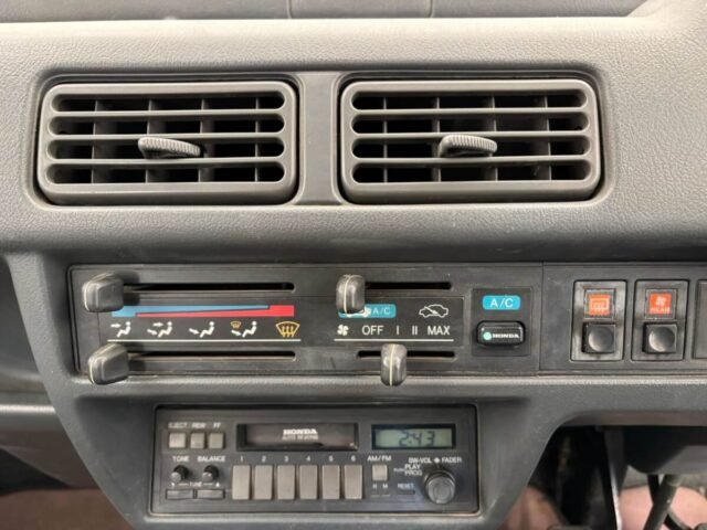 For sale 1990 Honda acty van HH3-1012581 #Japanese #keivan #minivan #honda #acty #usa #uk | Japanese Used Cars for Sale