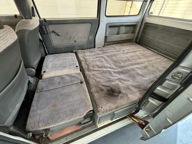 For sale 1990 Honda acty van HH3-1012581 #Japanese #keivan #minivan #honda #acty #usa #uk | Japanese Used Cars for Sale