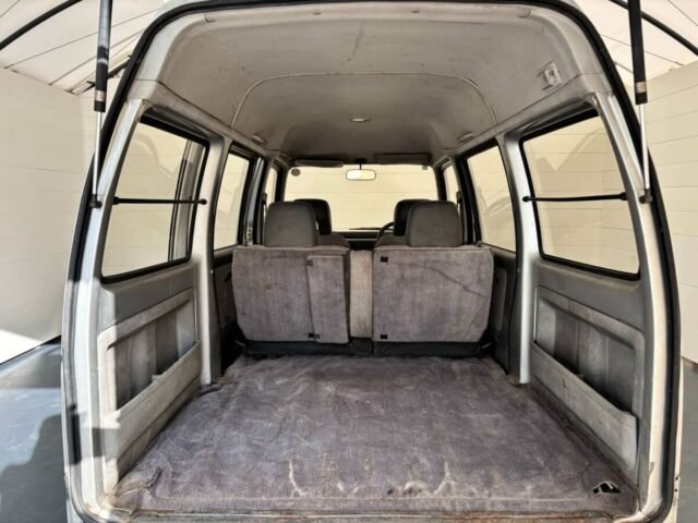 For sale 1990 Honda acty van HH3-1012581 #Japanese #keivan #minivan #honda #acty #usa #uk | Japanese Used Cars for Sale