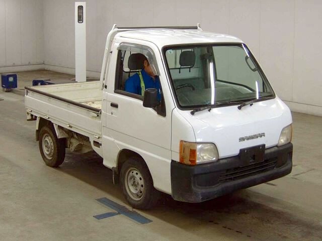Subaru Sambar Truck 1999
