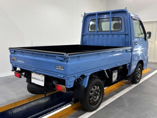 For sale 7/2001 Daihatsu hijet truck dump S210P-0118403 #Japanese #keitruck #minitruck #daihatsu #hijet #usa #uk | Japanese Used Cars for Sale