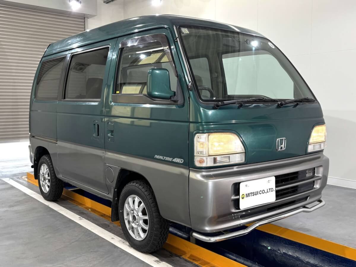 For sale 1997 Honda acty van HH4-2328756 #Japanese #keivan #minivan #honda #acty #usa #uk | Japanese Used Cars for Sale