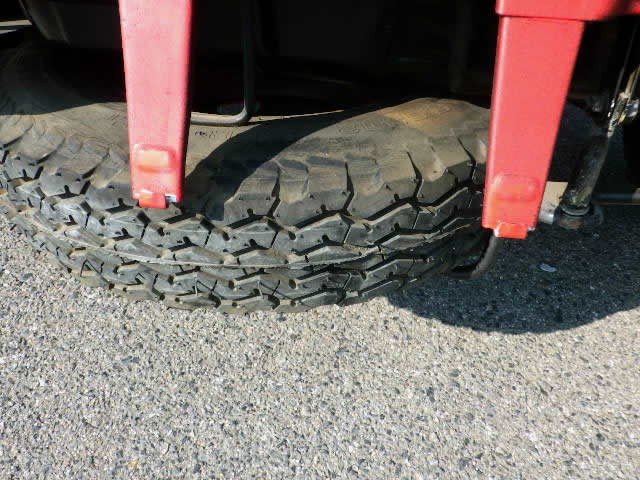 1993 Mitsubishi Minicab Truck V-U42T 4WD