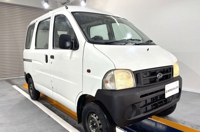 1999 Daihatsu Hijet Van GD-S200V 2WD