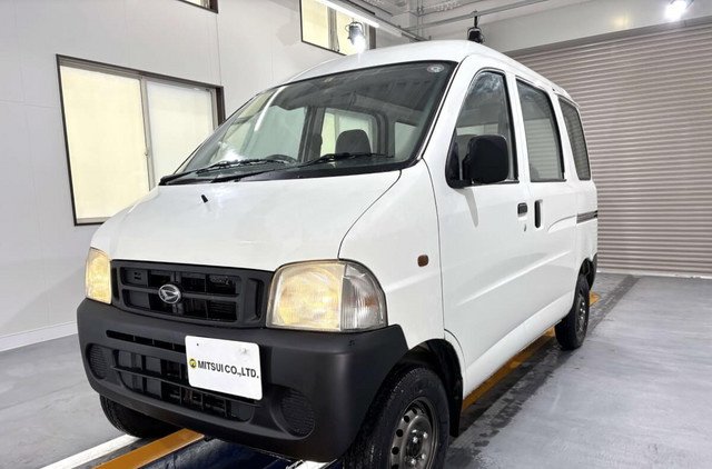 1999 Daihatsu Hijet Van GD-S200V 2WD
