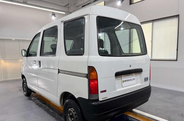 1999 Daihatsu Hijet Van GD-S200V 2WD
