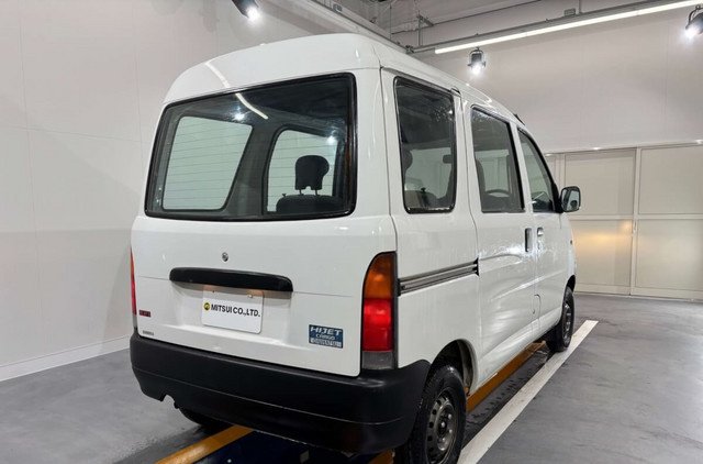 1999 Daihatsu Hijet Van GD-S200V 2WD
