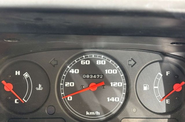 1999 Daihatsu Hijet Van GD-S200V 2WD