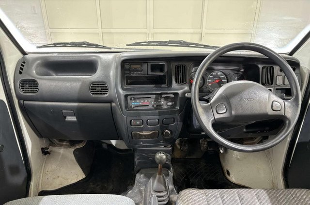 1999 Daihatsu Hijet Van GD-S200V 2WD