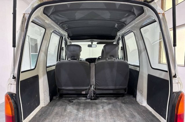 1999 Daihatsu Hijet Van GD-S200V 2WD