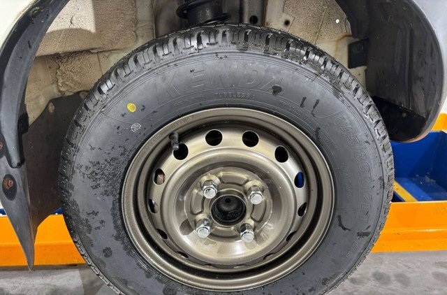 1999 Daihatsu Hijet Van GD-S200V 2WD