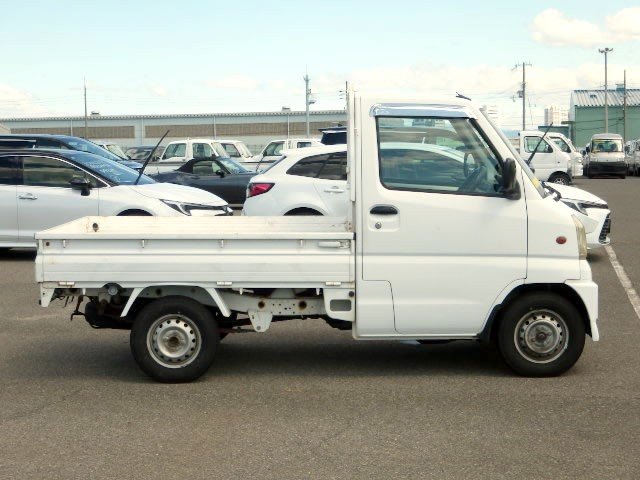 2000 Mitsubishi Minicab Truck GD-U61T 2WD