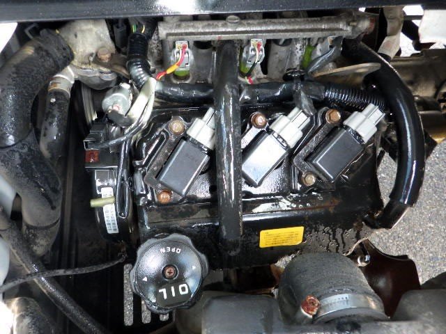 2000 Mitsubishi Minicab Truck GD-U61T 2WD