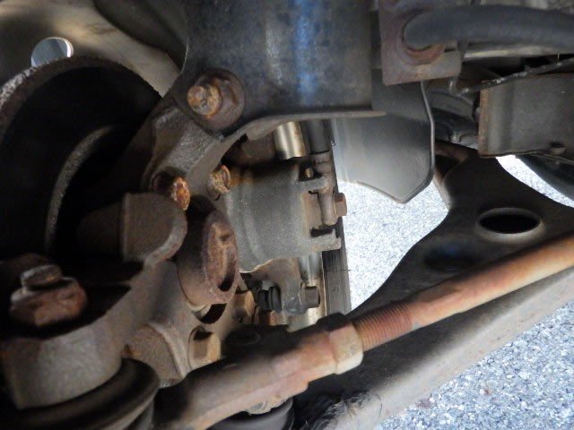 2000 Mitsubishi Minicab Truck GD-U61T 2WD