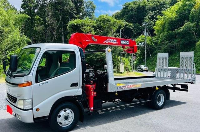1999 Toyota Dyna Truck 2WD