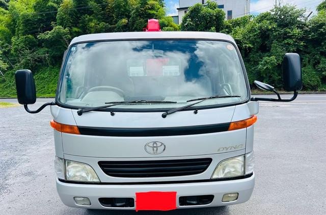 1999 Toyota Dyna Truck 2WD