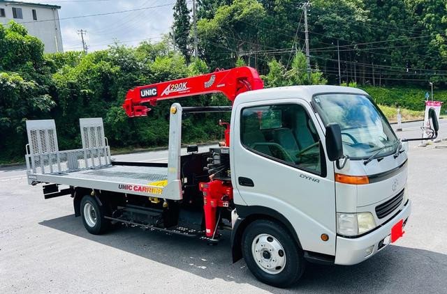 1999 Toyota Dyna Truck 2WD