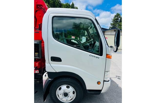 1999 Toyota Dyna Truck 2WD