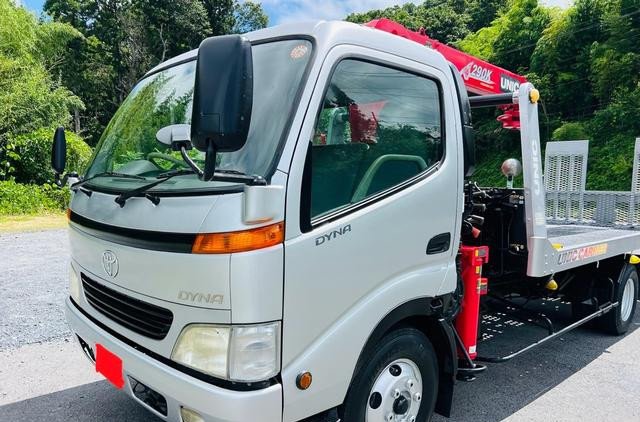 1999 Toyota Dyna Truck 2WD
