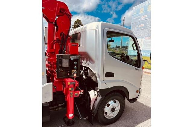 1999 Toyota Dyna Truck 2WD